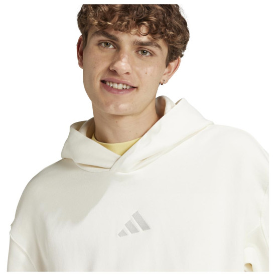 Adidas Ανδρικό φούτερ All SZN French Terry Hoodie Adidas Ανδρικό φούτερ All SZN French Terry Hoodie